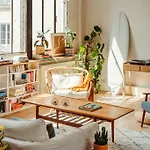 Sublime Loft Avec Verrieres Sur Le Canal St Martin
