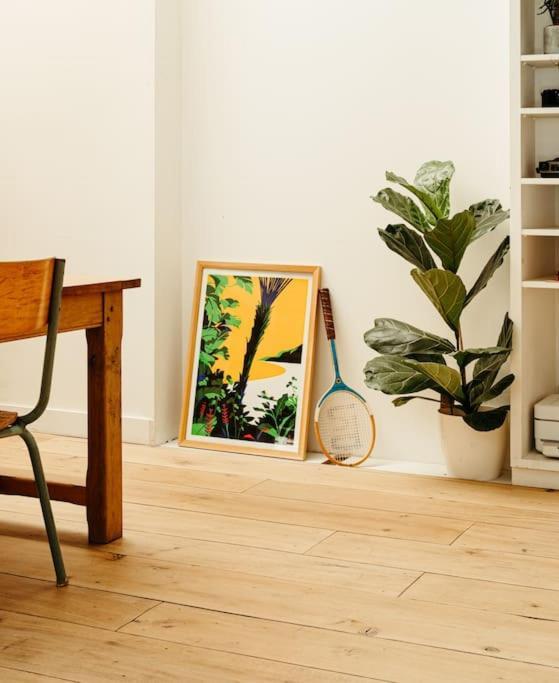 Apartment Sublime Loft Avec Verrieres Sur Le Canal St Martin
